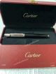 AAA Copy Cartier Diabolo Ballpoint Pen Gold and Black Barrel (2)_th.jpg